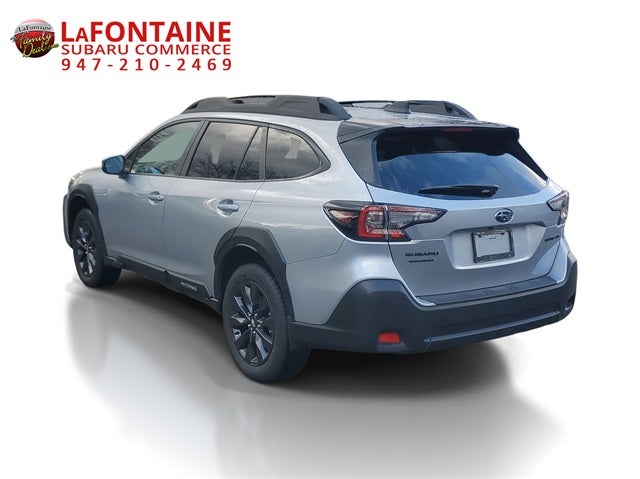 2025 Subaru Outback Onyx Edition