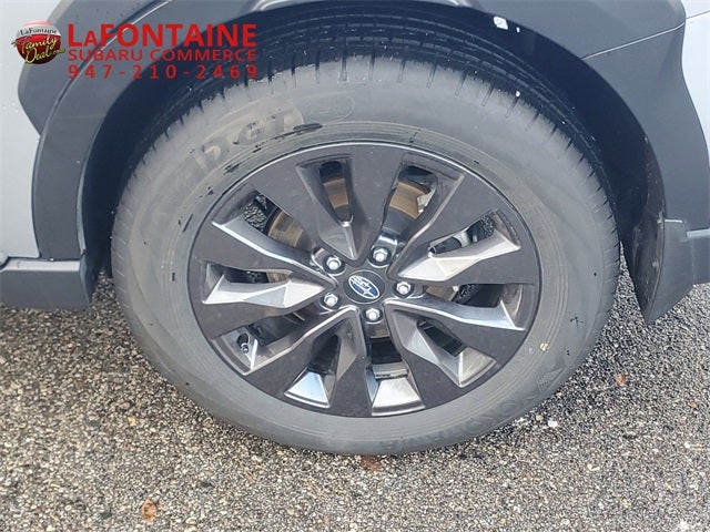 2025 Subaru Outback Onyx Edition