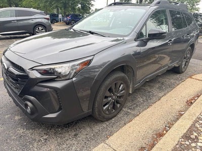 2024 Subaru Outback Onyx Edition
