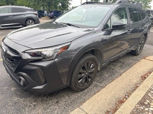 2024 Subaru Outback Onyx Edition