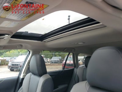 2024 Subaru Outback Onyx Edition
