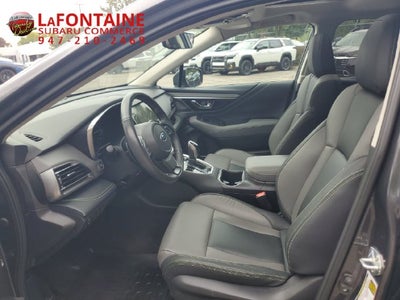 2024 Subaru Outback Onyx Edition
