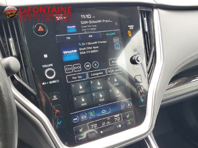 2024 Subaru Outback Onyx Edition