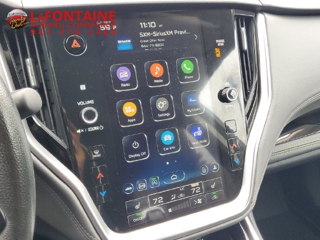 2024 Subaru Outback Onyx Edition