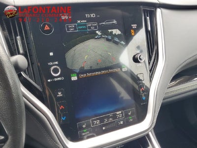 2024 Subaru Outback Onyx Edition