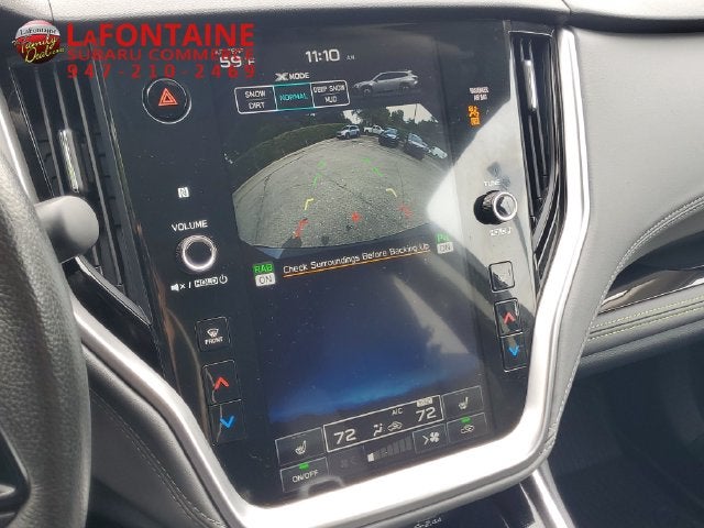 2024 Subaru Outback Onyx Edition