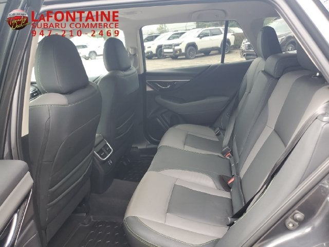 2024 Subaru Outback Onyx Edition