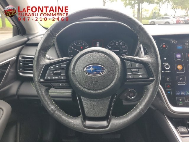 2024 Subaru Outback Onyx Edition