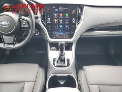 2024 Subaru Outback Onyx Edition
