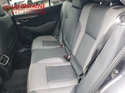 2024 Subaru Outback Onyx Edition