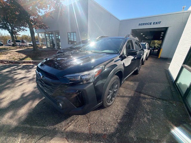 2024 Subaru Outback Onyx Edition