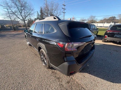 2024 Subaru Outback Onyx Edition