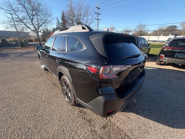 2024 Subaru Outback Onyx Edition