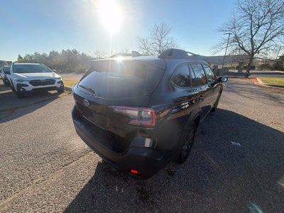 2024 Subaru Outback Onyx Edition