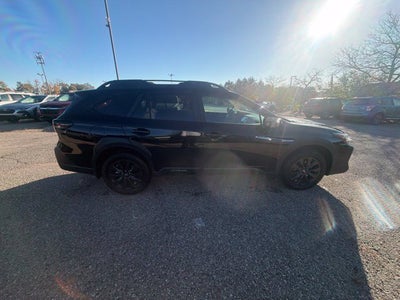 2024 Subaru Outback Onyx Edition