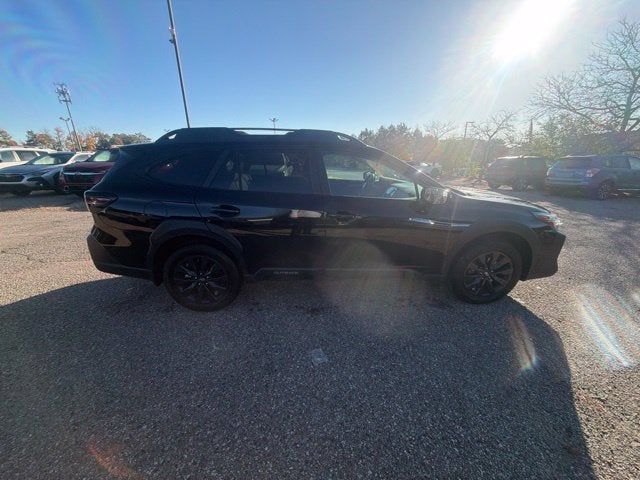 2024 Subaru Outback Onyx Edition