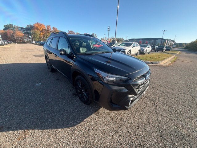 2024 Subaru Outback Onyx Edition