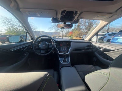 2024 Subaru Outback Onyx Edition