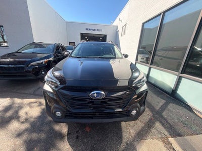 2024 Subaru Outback Onyx Edition
