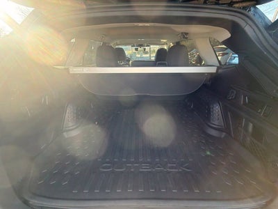 2024 Subaru Outback Onyx Edition