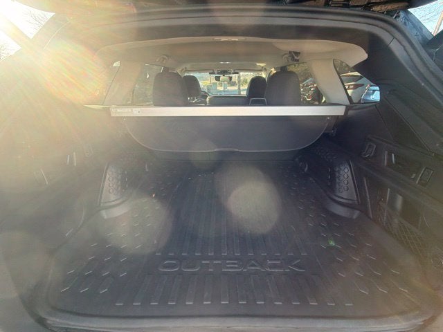2024 Subaru Outback Onyx Edition