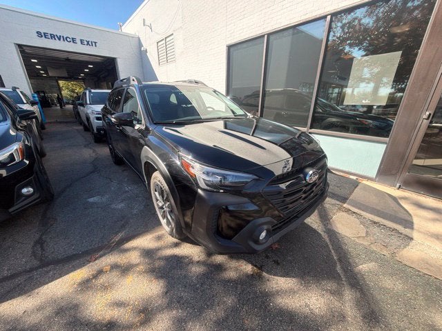 2024 Subaru Outback Onyx Edition