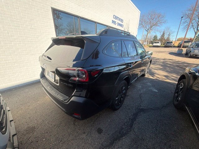 2024 Subaru Outback Onyx Edition