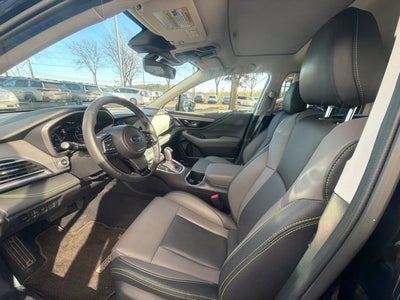2024 Subaru Outback Onyx Edition