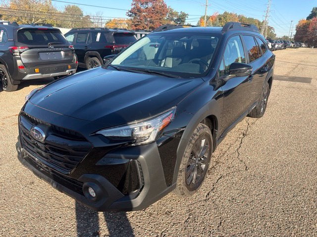2024 Subaru Outback Onyx Edition
