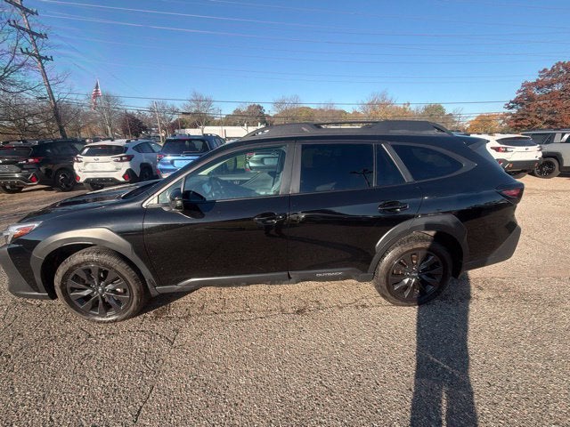 2024 Subaru Outback Onyx Edition