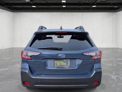 2025 Subaru Outback Onyx Edition
