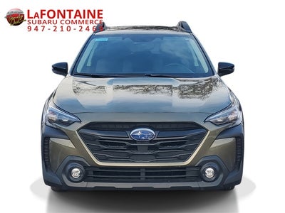 2025 Subaru Outback Onyx Edition