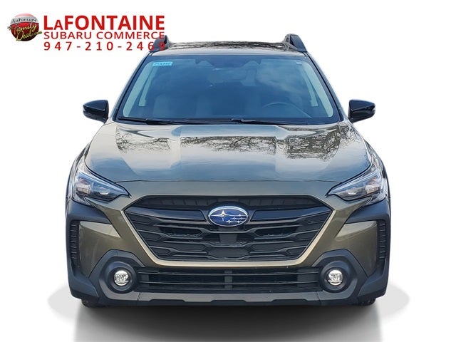 2025 Subaru Outback Onyx Edition