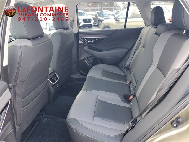 2025 Subaru Outback Onyx Edition