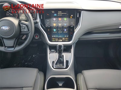 2025 Subaru Outback Onyx Edition