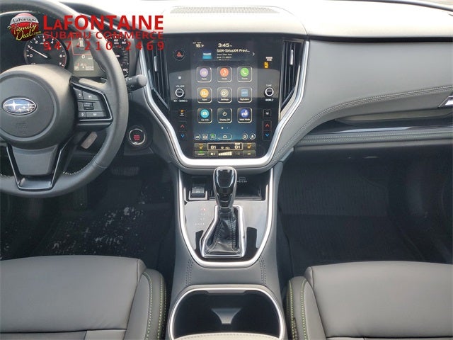 2025 Subaru Outback Onyx Edition