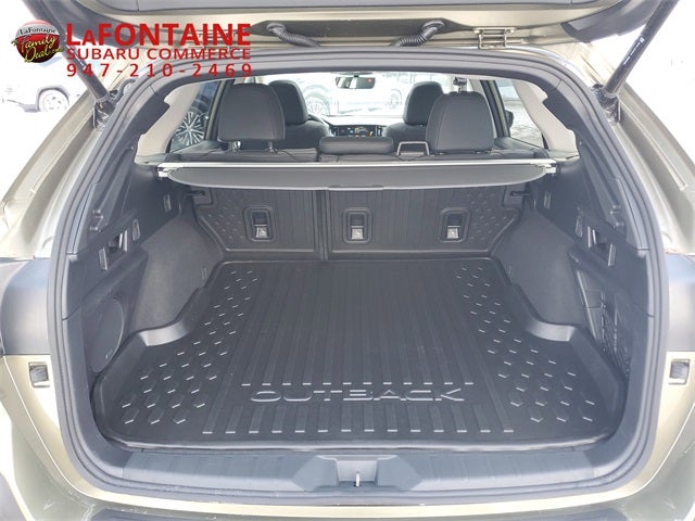 2025 Subaru Outback Onyx Edition