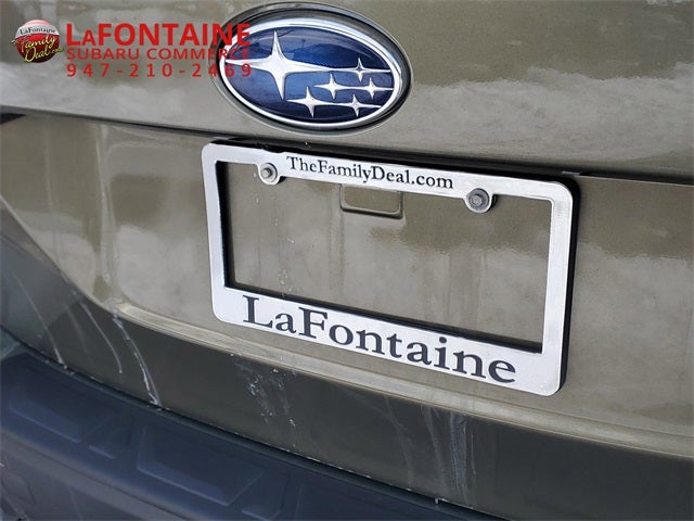 2025 Subaru Outback Onyx Edition