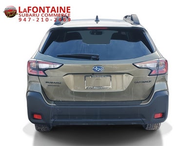 2025 Subaru Outback Onyx Edition