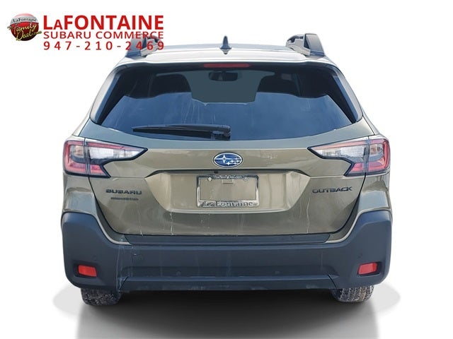 2025 Subaru Outback Onyx Edition