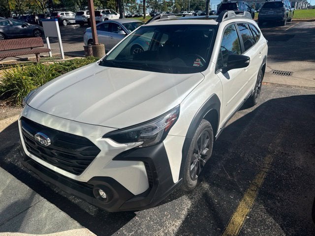 2023 Subaru Outback Onyx Edition