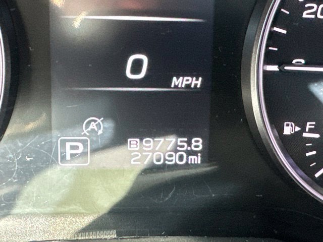 2023 Subaru Outback Onyx Edition