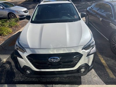 2023 Subaru Outback Onyx Edition