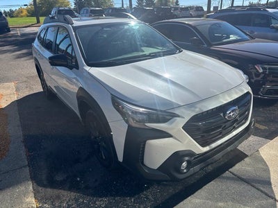 2023 Subaru Outback Onyx Edition