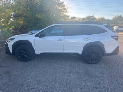 2023 Subaru Outback Onyx Edition