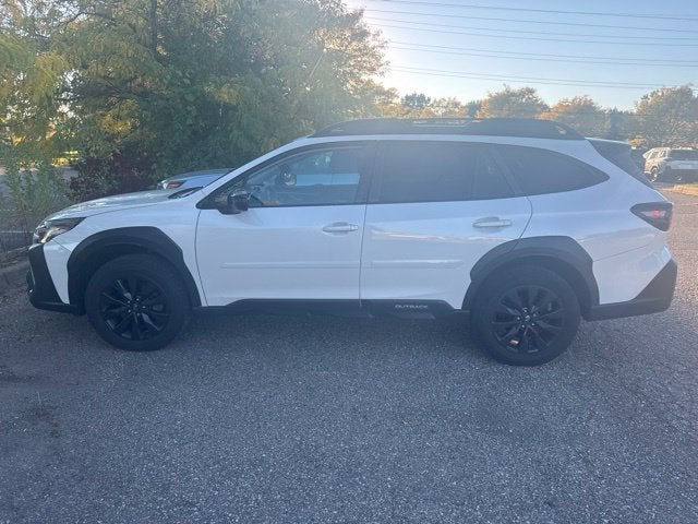 2023 Subaru Outback Onyx Edition