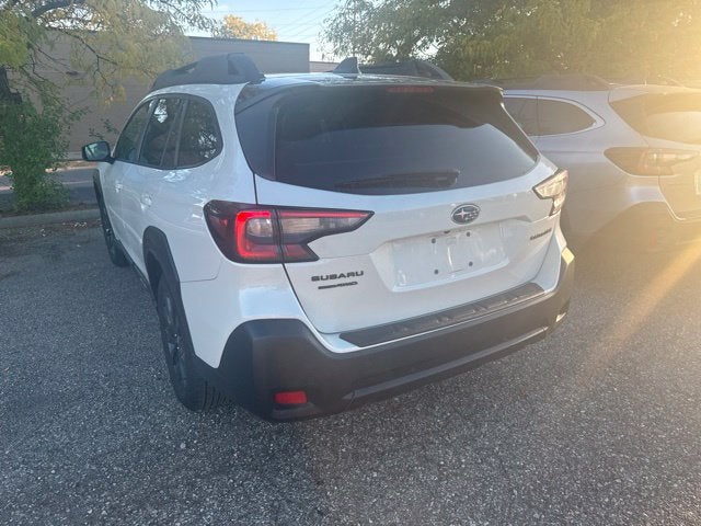 2023 Subaru Outback Onyx Edition