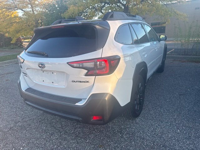 2023 Subaru Outback Onyx Edition
