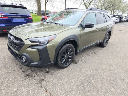 2023 Subaru Outback Onyx Edition
