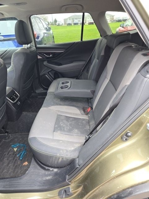 2023 Subaru Outback Onyx Edition